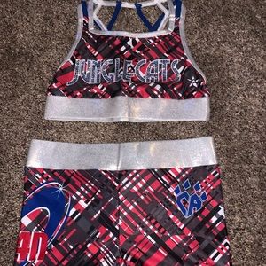 JungleCats Worlds 2016 Practice Wear